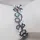 Bracelet M Black brass